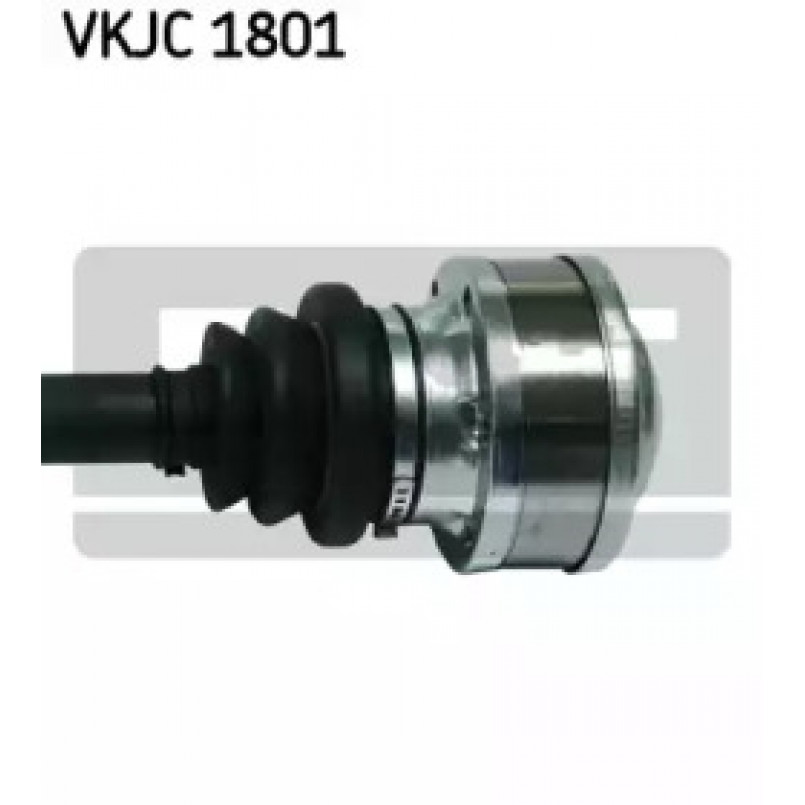 VKJC 1801 SKF - Привідний вал